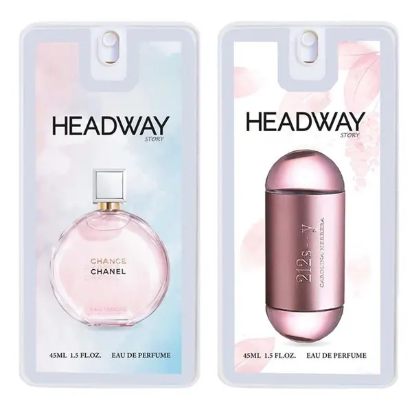 عطر ادکلن ادوپرفیوم زنانه شنل چنس تندر جانوین Johnwin Chanel Chance Tendre حجم 100 میل