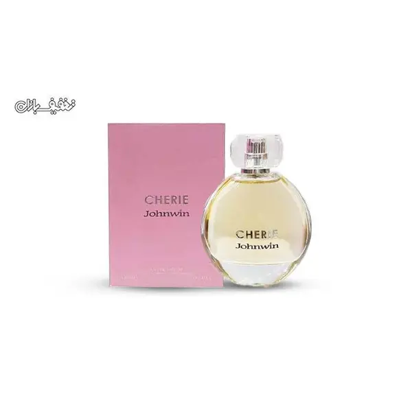 عطر ادکلن ادوپرفیوم زنانه شنل چنس تندر جانوین Johnwin Chanel Chance Tendre حجم 100 میل