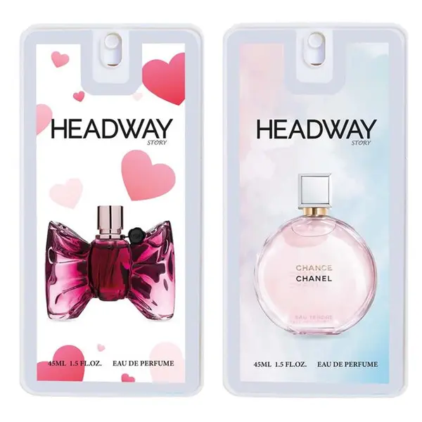 عطر ادکلن ادوپرفیوم زنانه شنل چنس تندر جانوین Johnwin Chanel Chance Tendre حجم 100 میل