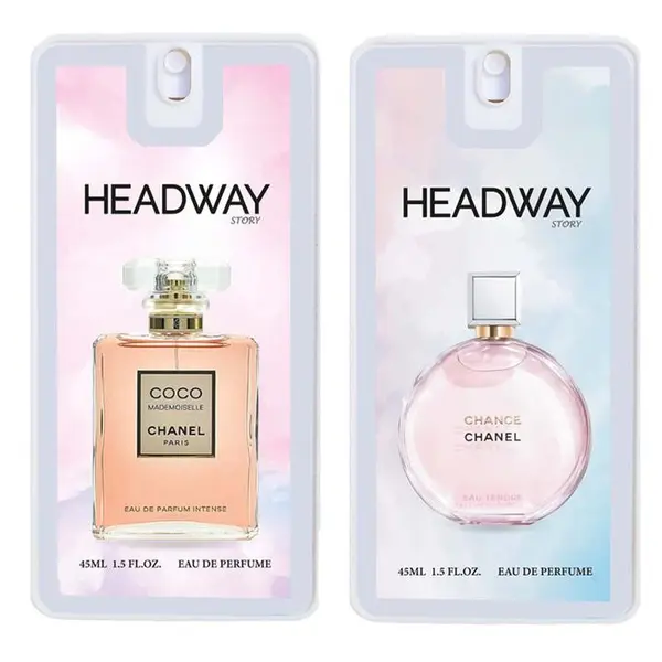 عطر ادکلن ادوپرفیوم زنانه شنل چنس تندر جانوین Johnwin Chanel Chance Tendre حجم 100 میل