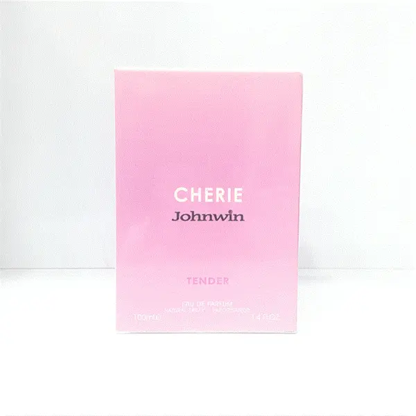 عطر ادکلن ادوپرفیوم زنانه شنل چنس تندر جانوین Johnwin Chanel Chance Tendre حجم 100 میل