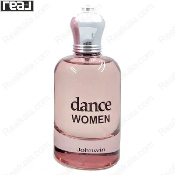 ادوپرفیوم زنانه جانوین مدل Johnwin Dance women حجم 100 میل
