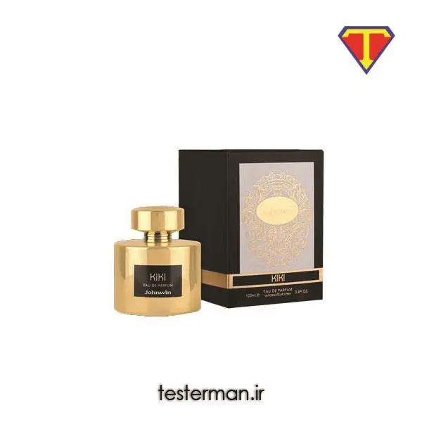 عطر ادکلن زنانه تیزیانا ترنزی کیرکه جانوین کی کی (Johnwin Kirke Tiziana Terenzi) حجم 100 میل