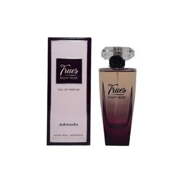 عطر زنانه جانوین Johnwin Trues Night Rose حجم 100 میل - 2