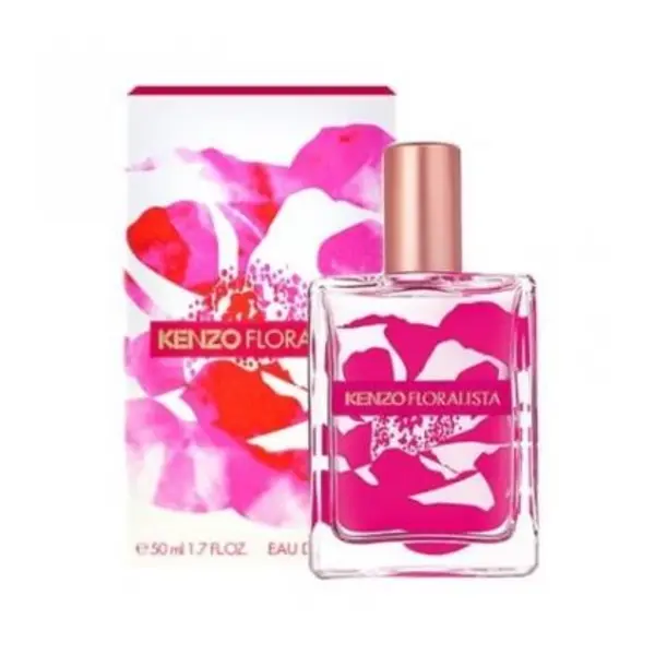 عطر و ادکلن زنانه کنزو فلورالیستا ادوتویلت Kenzo Floralista EDT for women