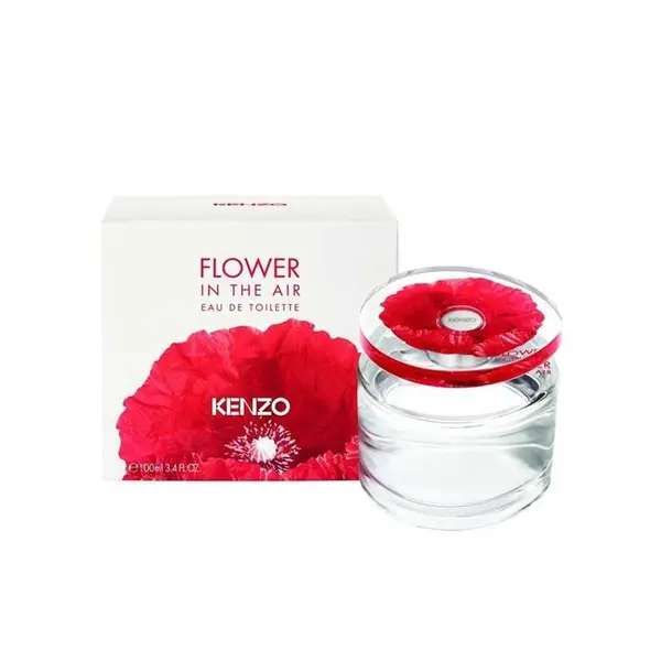 عطر و ادکلن زنانه کنزو فلاور این د ایر سامر ادیشن ادوتویلت Kenzo Flower In The Air Summer Edition EDT for women