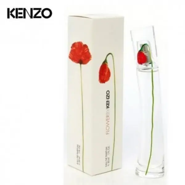 عطر زنانه کنزو فلاور Kenzo Flower Women 100ml EDP