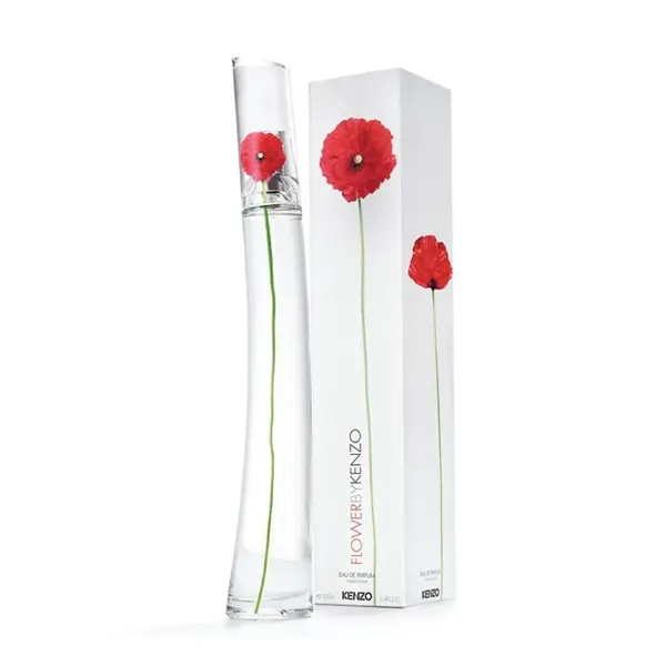 عطر زنانه کنزو فلاور بای کنزو اسکرو پامپ Kenzo Flower By Kenzo Screw Of Pump Eau De Parfum For Women