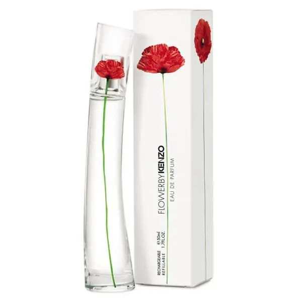 عطر زنانه کنزو فلاور Kenzo Flower Women 100ml EDP