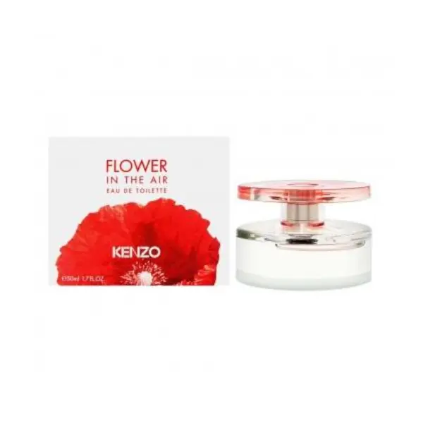 عطر و ادکلن زنانه کنزو فلاور این د ایر سامر ادیشن ادوتویلت Kenzo Flower In The Air Summer Edition EDT for women