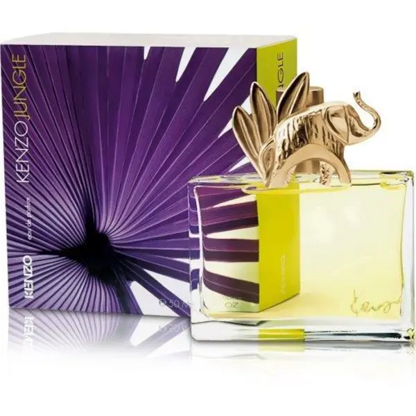 عطر زنانه کنزو جنگل Kenzo Jungle for Women