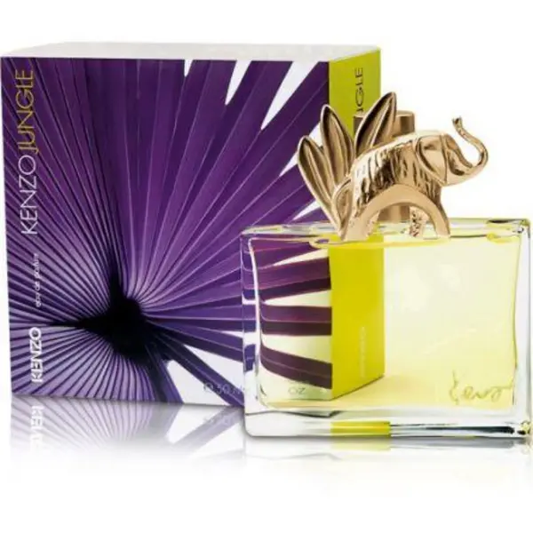 عطر زنانه کنزو جنگل Kenzo Jungle for Women