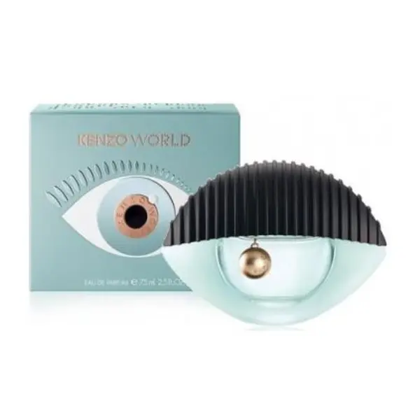 عطر و ادکلن زنانه کنزو ورلد ادوپرفیوم Kenzo World EDP for women