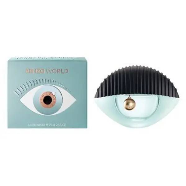 عطر و ادکلن زنانه کنزو ورلد ادوپرفیوم Kenzo World EDP for women