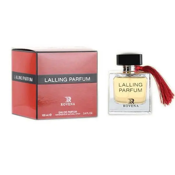 ادکلن زنانه لالینگ پرفیوم Lalling Parfum برند روونا Rovena