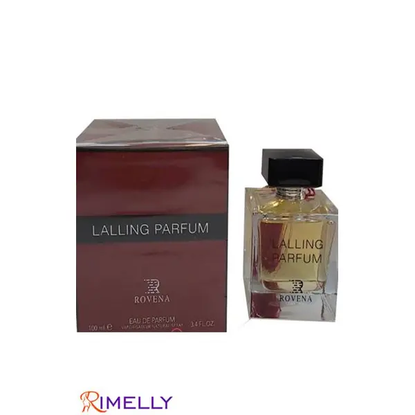 ادکلن زنانه لالینگ پرفیوم Lalling Parfum برند روونا Rovena