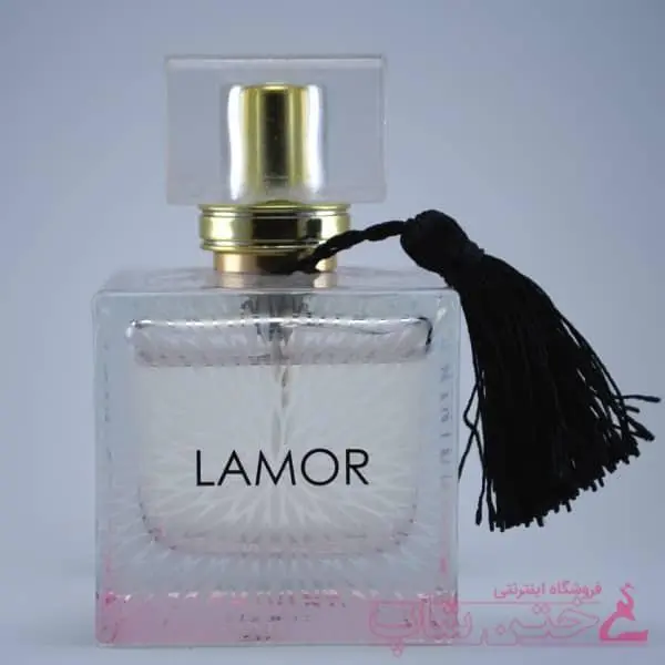 ادکلن زنانه لامور Lamor برند روونا Rovena