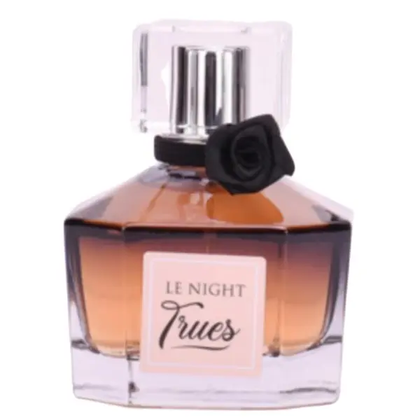 ادکلن زنانه جانوین مدل لی نایت تروز Le NIGHT Trues حجم 100 میل