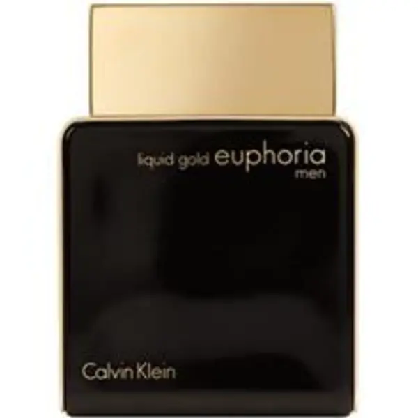ادو پرفیوم زنانه کلوین کلاین مدل Liquid Gold Euphoria Men حجم 100 میلی لیتر