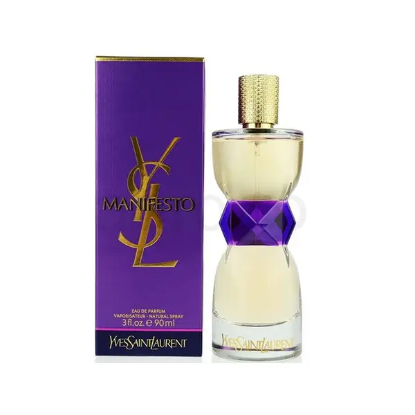 ادو پرفیوم زنانه ایو سن لوران مدل Manifesto Le Parfum حجم 50 میلی لیتر