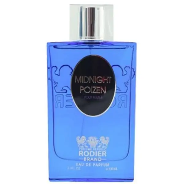 ادو پرفیوم زنانه رودیر مدل MIDNIGHT POIZEN حجم 100 میلی لیتر