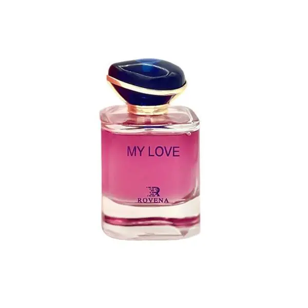 ادوپرفیوم زنانه روونا مدل MY LOVE حجم 100 میلی لیتر