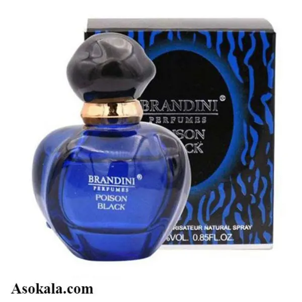 عطر Poison Black برندینی
