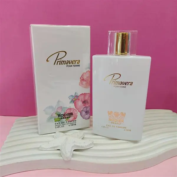 ادو پرفیوم زنانه رودیر مدل Primavera حجم 100 میلی لیتر