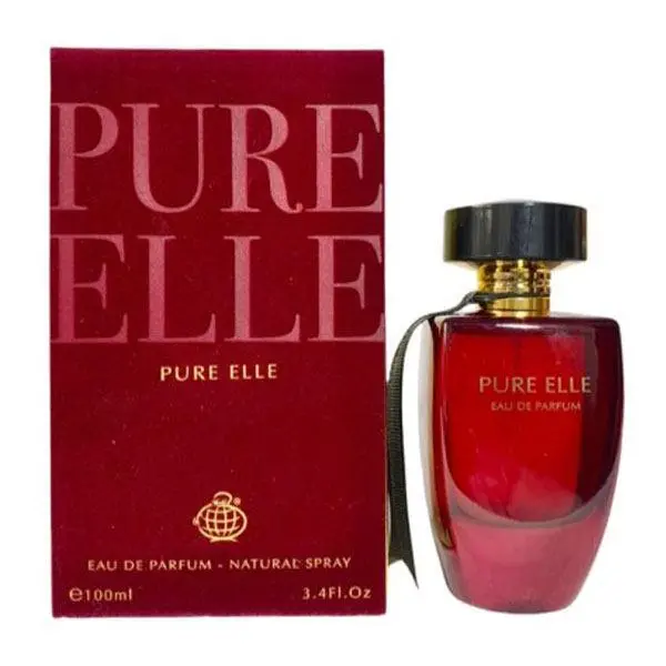 ادو پرفیوم فراگرنس ورد پیور اله Pure Elle زنانه حجم 100 میلی لیتر
