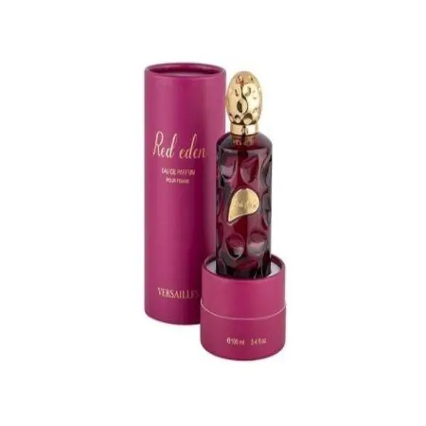 عطر زنانه ادوپرفیوم ورسای مدل Red Eden حجم 100 میل