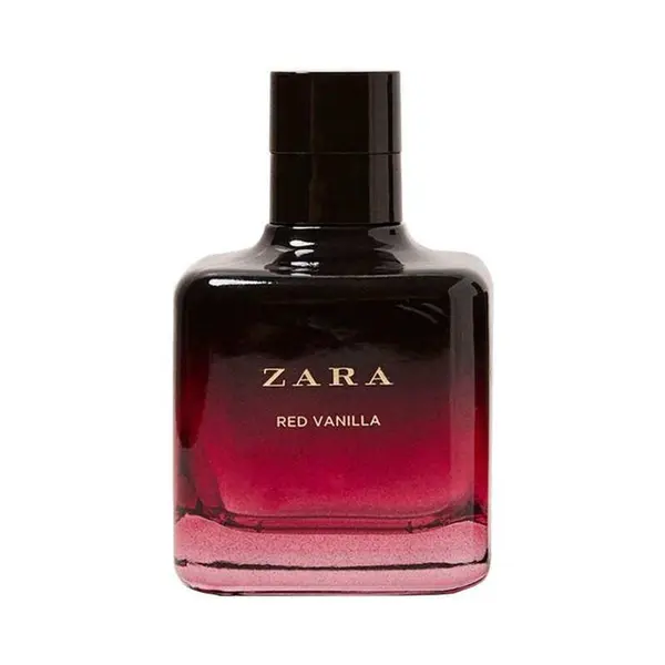 ادو تویلت زنانه زارا مدل RED VANILLA حجم 90 میلی لیتر
