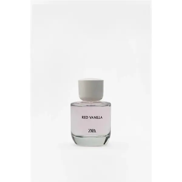 ادو تویلت زنانه زارا مدل RED VANILLA حجم 90 میلی لیتر