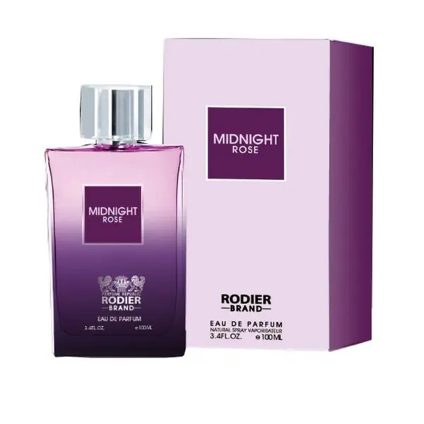 عطر زنانه رودیر میدنایت رز | Rodier MIDNIGHT ROSE