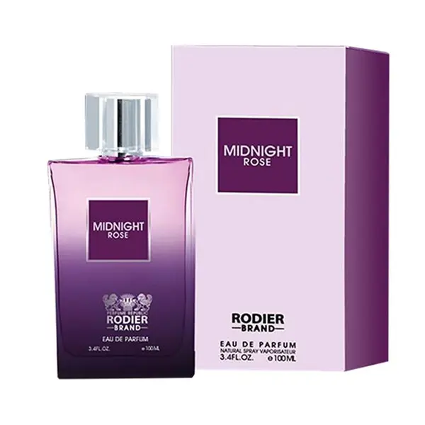 عطر زنانه رودیر میدنایت رز | Rodier MIDNIGHT ROSE