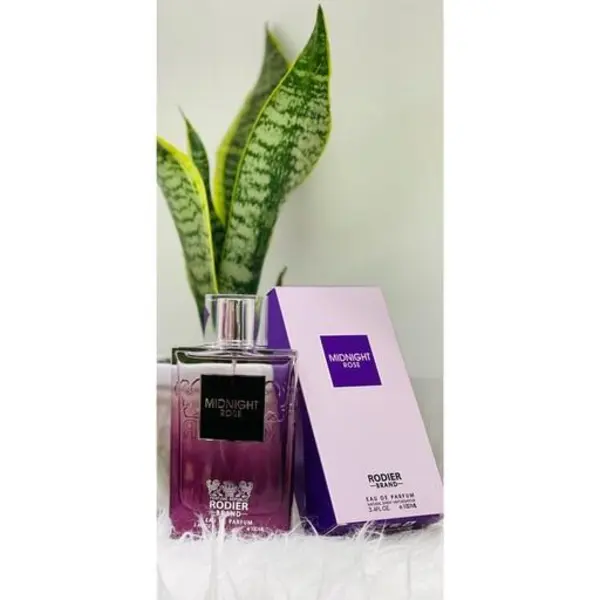 عطر زنانه رودیر میدنایت رز | Rodier MIDNIGHT ROSE