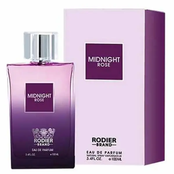 عطر زنانه رودیر میدنایت رز | Rodier MIDNIGHT ROSE