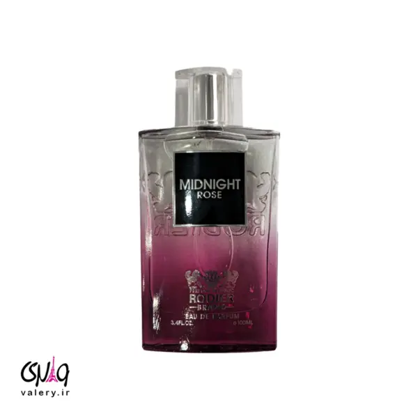 عطر زنانه رودیر میدنایت رز | Rodier MIDNIGHT ROSE