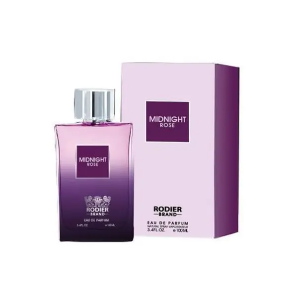 عطر زنانه رودیر میدنایت رز | Rodier MIDNIGHT ROSE