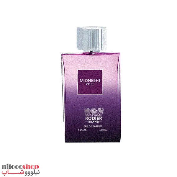 عطر زنانه رودیر میدنایت رز | Rodier MIDNIGHT ROSE