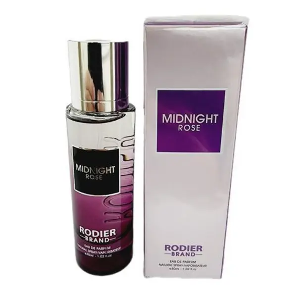 عطر زنانه رودیر میدنایت رز | Rodier MIDNIGHT ROSE