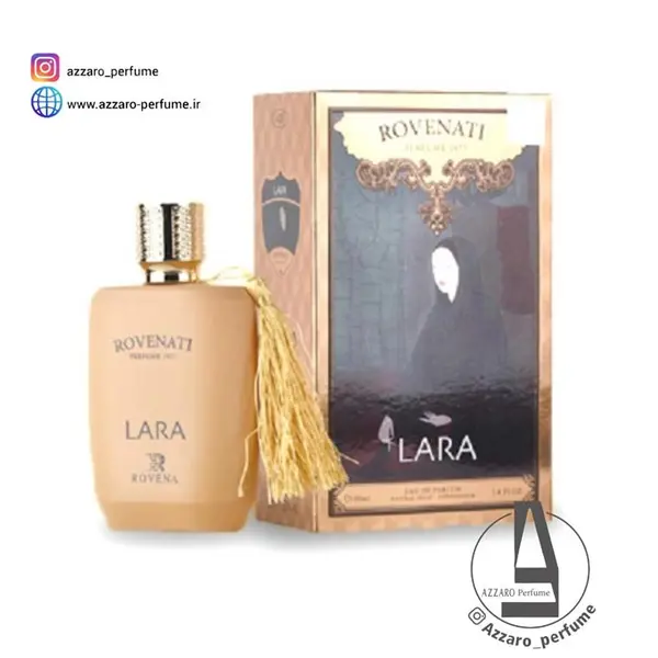 عطر زنانه رووناتی لارا Rovena Rovenati Lara