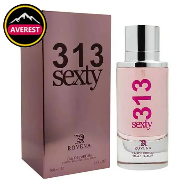 ادو پرفیوم زنانه روونا ROVENA مدل SEXTY 313 WOMEN حجم 100 میل