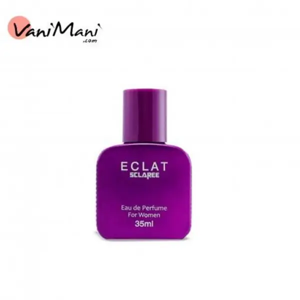 ادکلن اسکلاره Sclaree مدل Eclat حجم 35 میل