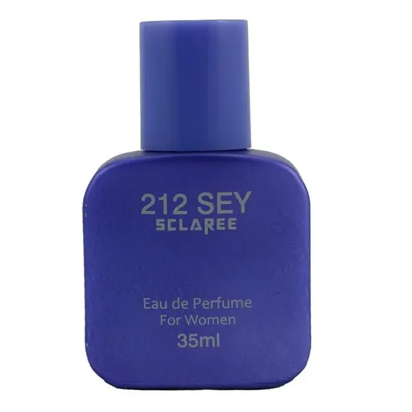 ادوپرفیوم زنانه اسکلاره مدل Sey 212 حجم 35 میلی لیتر - 3