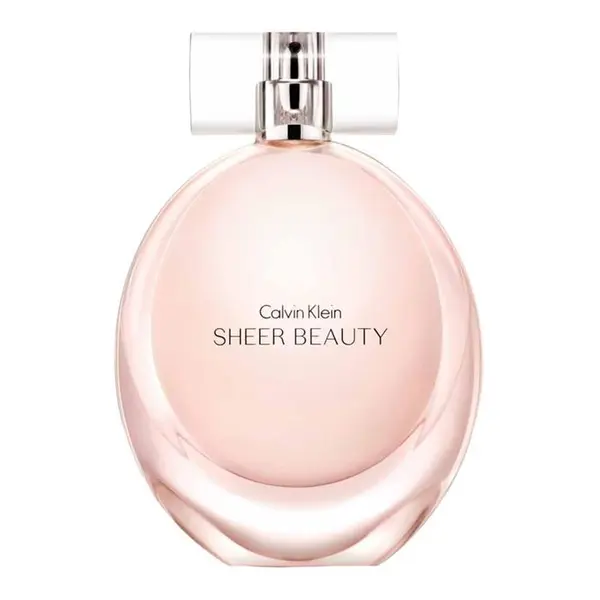 عطر زنانه مدل sheer beauty CALVIN KLEIN حجم 100 میلی متر - 3
