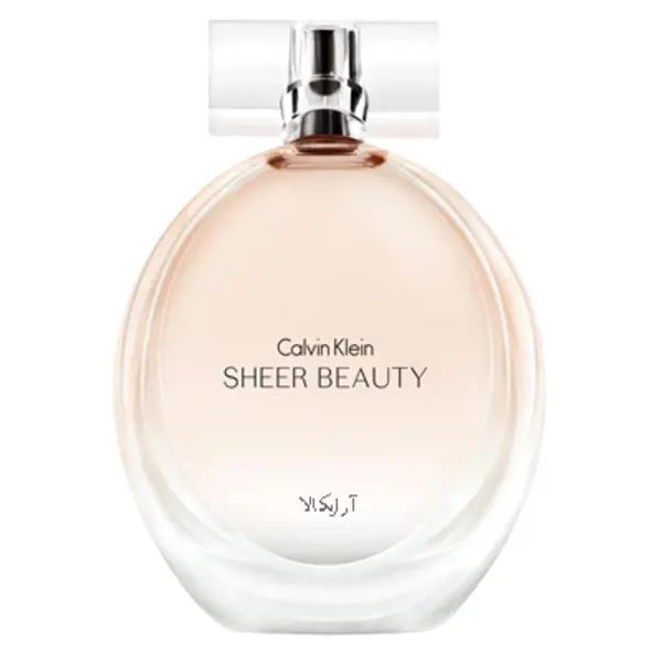 عطر زنانه مدل sheer beauty CALVIN KLEIN حجم 100 میلی متر - 5