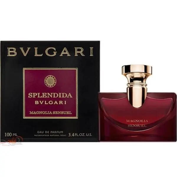 ادو پرفیوم زنانه بولگاری مدل Splendida Magnolia Sensuel حجم 100 میلی لیتر