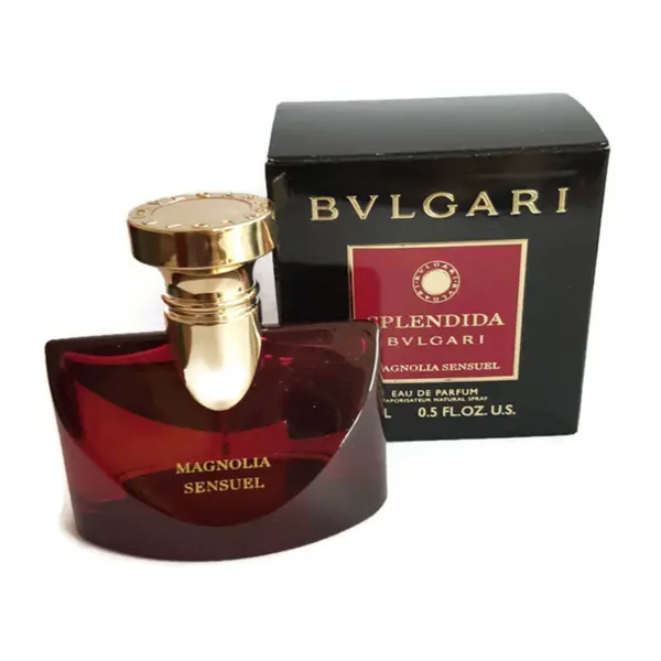 ادو پرفیوم زنانه بولگاری مدل Splendida Magnolia Sensuel حجم 100 میلی لیتر