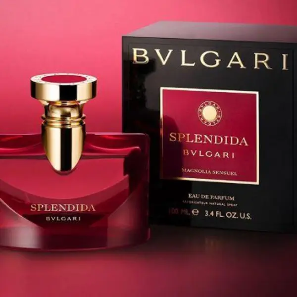 ادو پرفیوم زنانه بولگاری مدل Splendida Magnolia Sensuel حجم 100 میلی لیتر