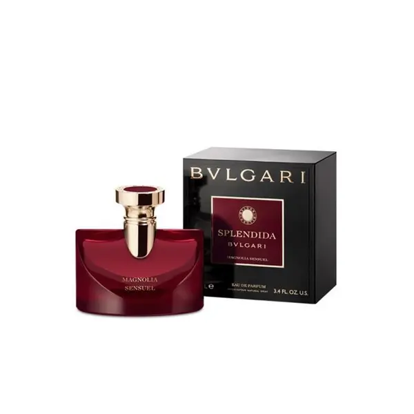 ادو پرفیوم زنانه بولگاری مدل Splendida Magnolia Sensuel حجم 100 میلی لیتر